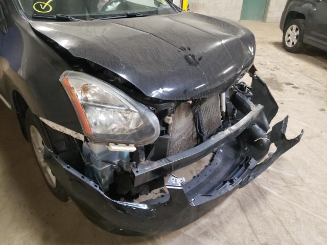 Photo 8 VIN: JN8AS5MV6EW708876 - NISSAN ROGUE SELE 