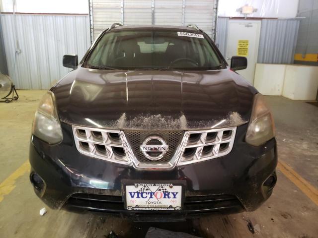 Photo 4 VIN: JN8AS5MV6EW714547 - NISSAN ROGUE SELE 