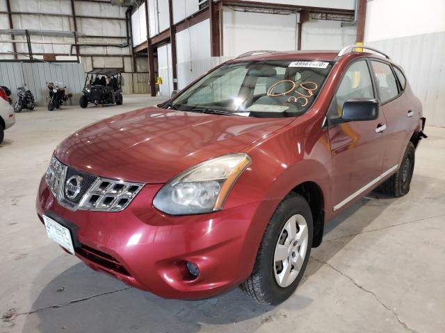 Photo 1 VIN: JN8AS5MV6EW719540 - NISSAN ROGUE SELE 