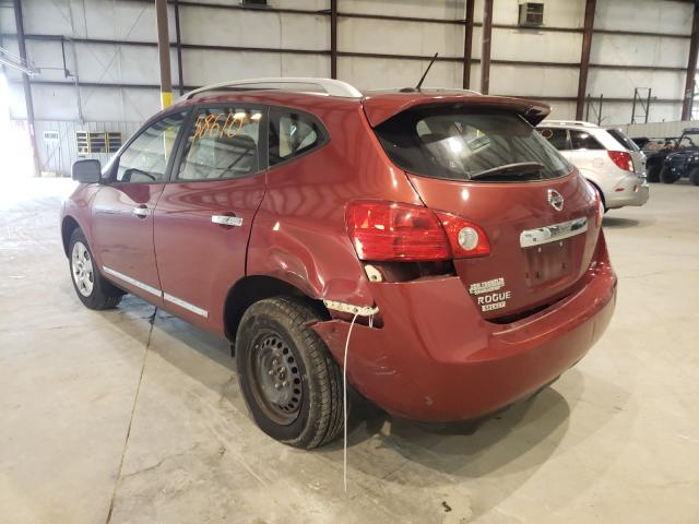 Photo 2 VIN: JN8AS5MV6EW719540 - NISSAN ROGUE SELE 