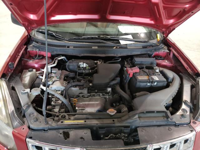 Photo 6 VIN: JN8AS5MV6EW719540 - NISSAN ROGUE SELE 