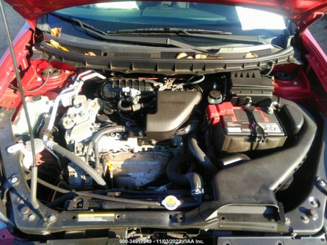 Photo 9 VIN: JN8AS5MV6FW252265 - NISSAN ROGUE 