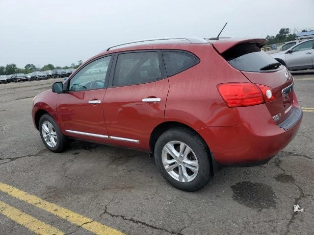 Photo 1 VIN: JN8AS5MV6FW253562 - NISSAN ROGUE SELE 