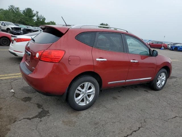 Photo 2 VIN: JN8AS5MV6FW253562 - NISSAN ROGUE SELE 