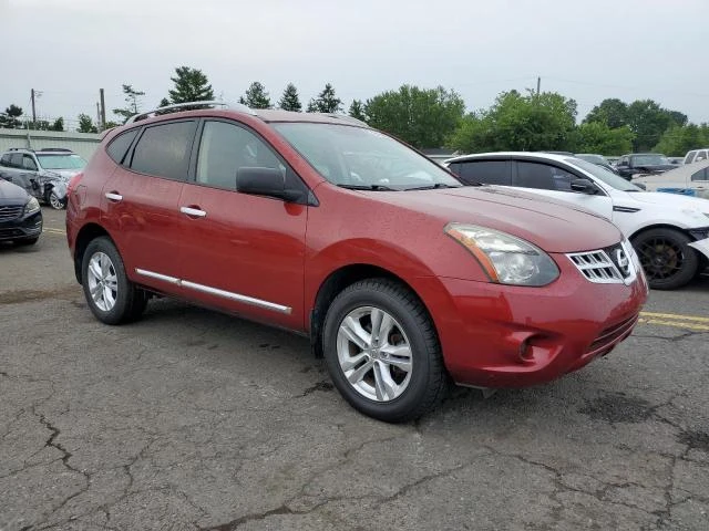 Photo 3 VIN: JN8AS5MV6FW253562 - NISSAN ROGUE SELE 