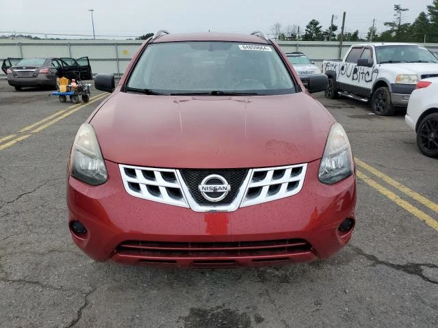 Photo 4 VIN: JN8AS5MV6FW253562 - NISSAN ROGUE SELE 