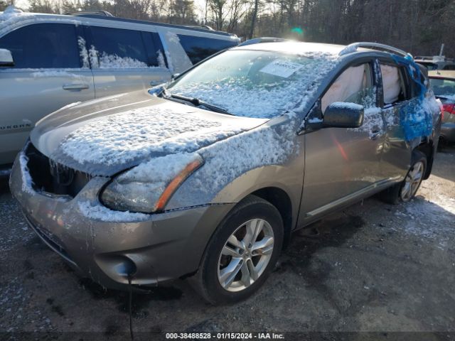 Photo 1 VIN: JN8AS5MV6FW253707 - NISSAN ROGUE SELECT 