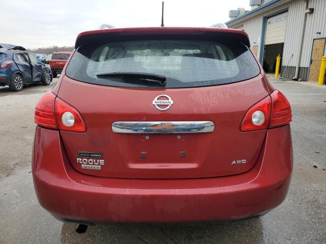 Photo 5 VIN: JN8AS5MV6FW254131 - NISSAN ROGUE SELE 