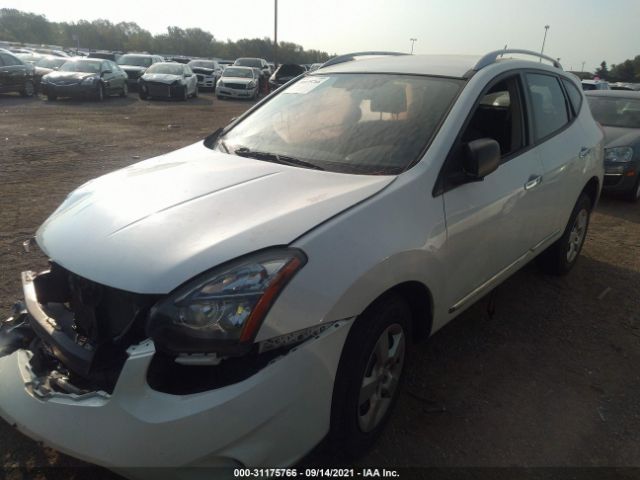 Photo 1 VIN: JN8AS5MV6FW254887 - NISSAN ROGUE SELECT 