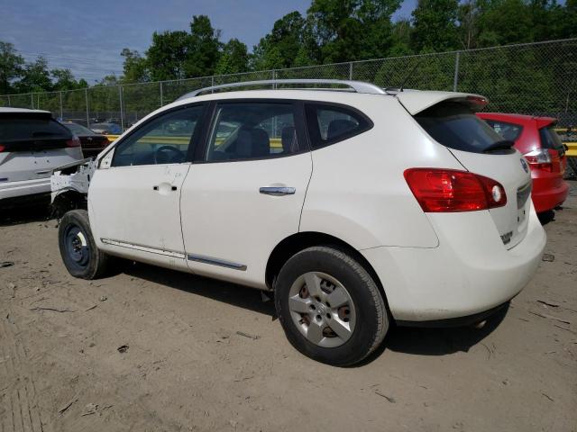 Photo 1 VIN: JN8AS5MV6FW255070 - NISSAN ROGUE SELE 