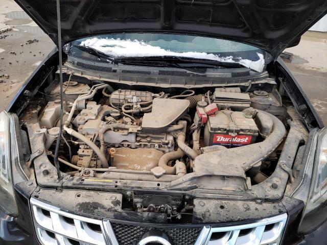 Photo 11 VIN: JN8AS5MV6FW255232 - NISSAN ROGUE SELE 