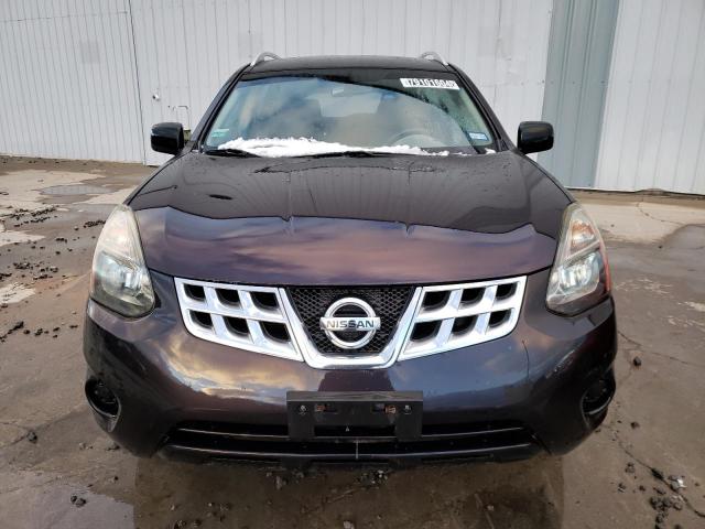 Photo 4 VIN: JN8AS5MV6FW255232 - NISSAN ROGUE SELE 