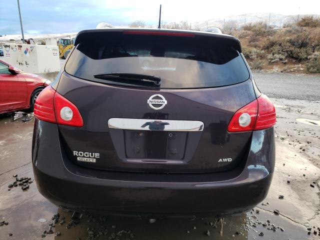 Photo 5 VIN: JN8AS5MV6FW255232 - NISSAN ROGUE SELE 