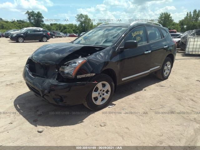 Photo 1 VIN: JN8AS5MV6FW257157 - NISSAN ROGUE SELECT 