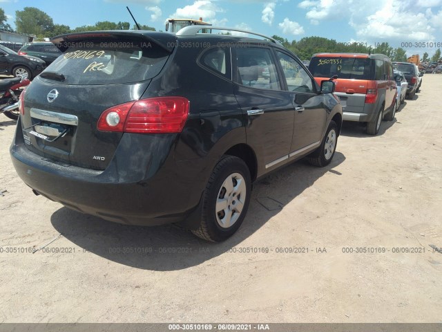 Photo 3 VIN: JN8AS5MV6FW257157 - NISSAN ROGUE SELECT 