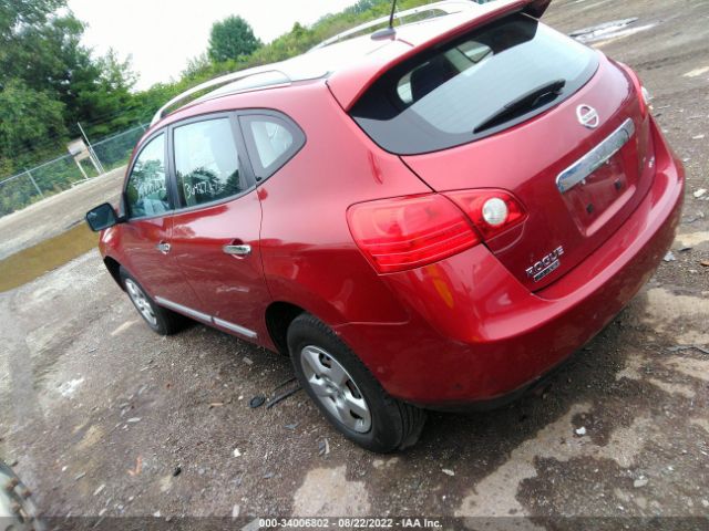 Photo 2 VIN: JN8AS5MV6FW750823 - NISSAN ROGUE SELECT 