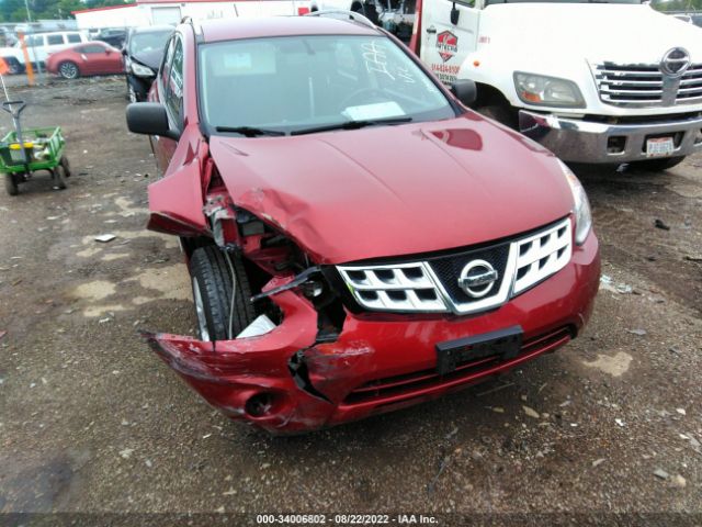 Photo 5 VIN: JN8AS5MV6FW750823 - NISSAN ROGUE SELECT 