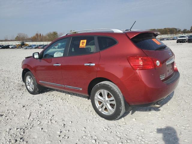 Photo 1 VIN: JN8AS5MV6FW751437 - NISSAN ROGUE SELE 