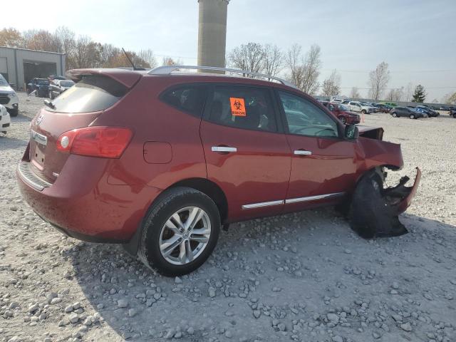 Photo 2 VIN: JN8AS5MV6FW751437 - NISSAN ROGUE SELE 