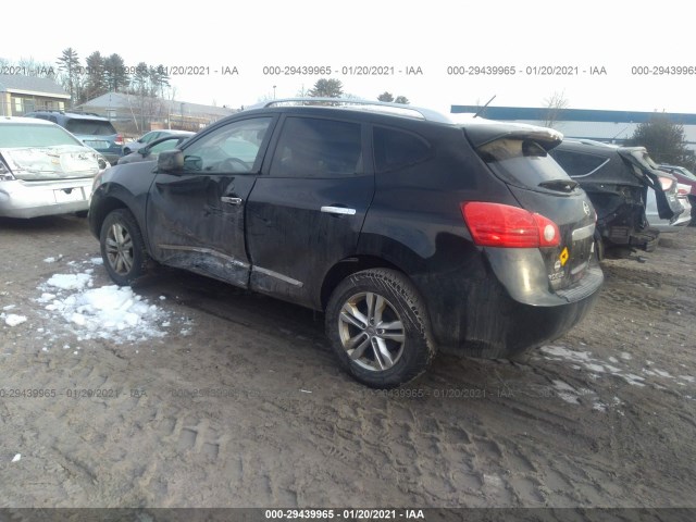 Photo 2 VIN: JN8AS5MV6FW752099 - NISSAN ROGUE SELECT 