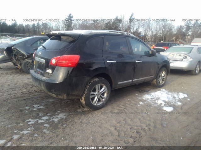 Photo 3 VIN: JN8AS5MV6FW752099 - NISSAN ROGUE SELECT 