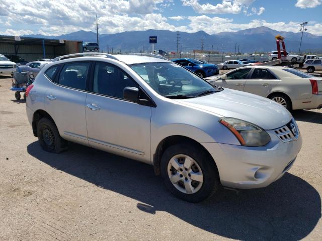 Photo 3 VIN: JN8AS5MV6FW752118 - NISSAN ROGUE SELE 