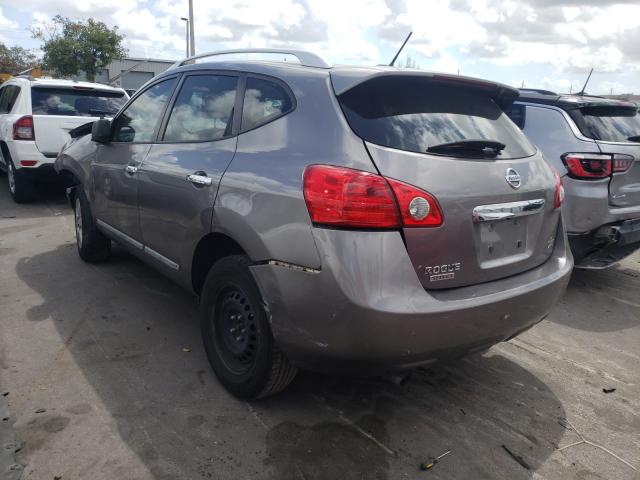 Photo 2 VIN: JN8AS5MV6FW752636 - NISSAN ROGUE SELE 