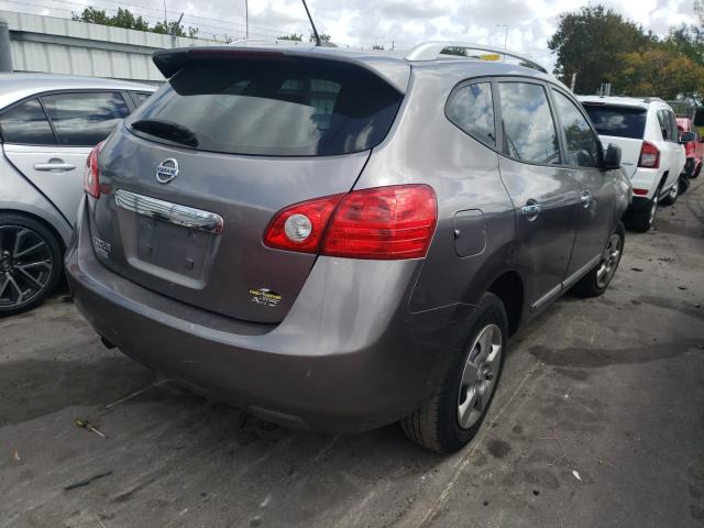 Photo 3 VIN: JN8AS5MV6FW752636 - NISSAN ROGUE SELE 