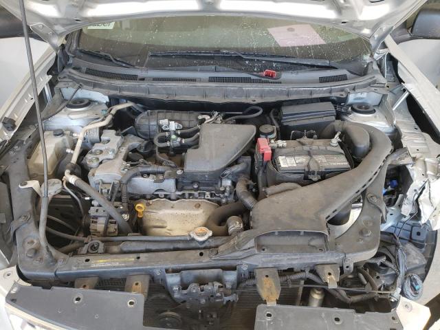 Photo 6 VIN: JN8AS5MV6FW752684 - NISSAN ROGUE SELE 