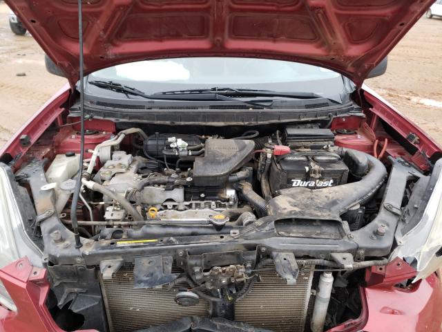 Photo 6 VIN: JN8AS5MV6FW752779 - NISSAN ROGUE SELE 