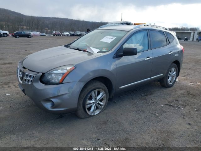 Photo 1 VIN: JN8AS5MV6FW752961 - NISSAN ROGUE SELECT 