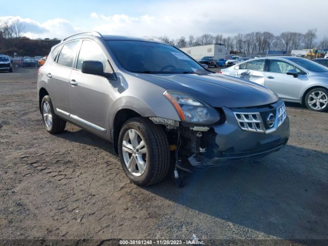 Photo 5 VIN: JN8AS5MV6FW752961 - NISSAN ROGUE SELECT 