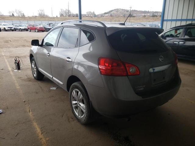 Photo 2 VIN: JN8AS5MV6FW753494 - NISSAN ROGUE SELE 