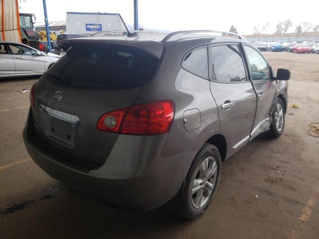 Photo 3 VIN: JN8AS5MV6FW753494 - NISSAN ROGUE SELE 