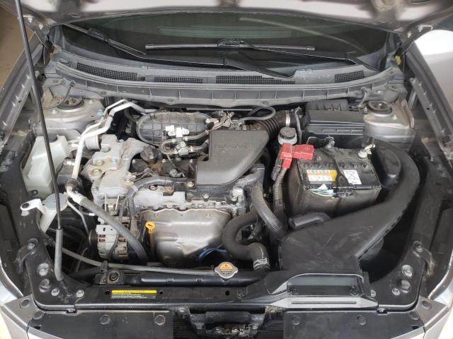 Photo 6 VIN: JN8AS5MV6FW753494 - NISSAN ROGUE SELE 