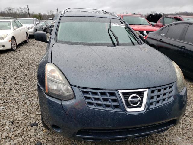 Photo 4 VIN: JN8AS5MV6FW754838 - NISSAN ROGUE 