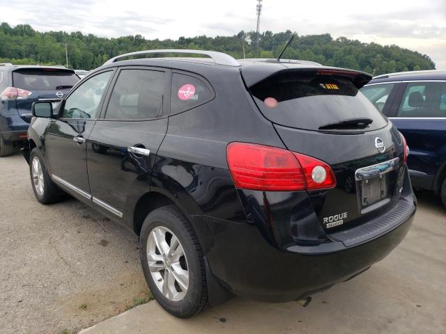 Photo 1 VIN: JN8AS5MV6FW755424 - NISSAN ROGUE SELE 