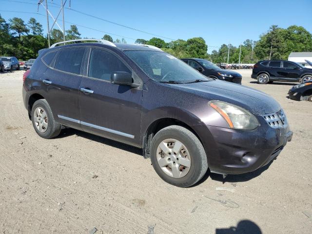 Photo 3 VIN: JN8AS5MV6FW755780 - NISSAN ROGUE SELE 