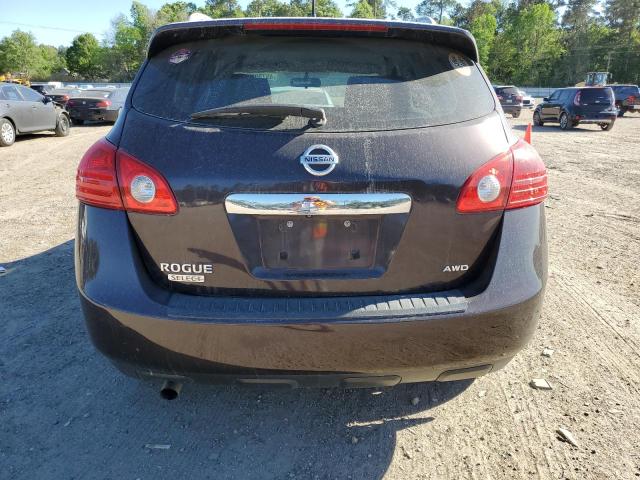 Photo 5 VIN: JN8AS5MV6FW755780 - NISSAN ROGUE SELE 