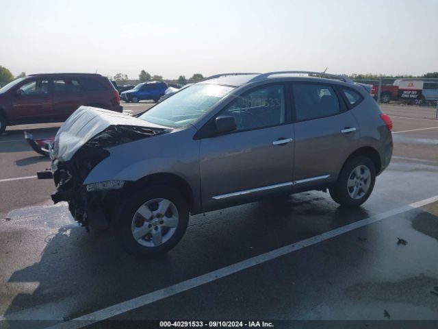 Photo 1 VIN: JN8AS5MV6FW757660 - NISSAN ROGUE 