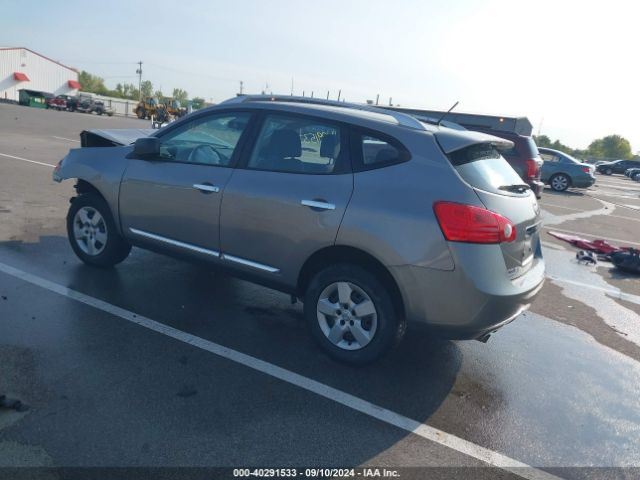 Photo 2 VIN: JN8AS5MV6FW757660 - NISSAN ROGUE 