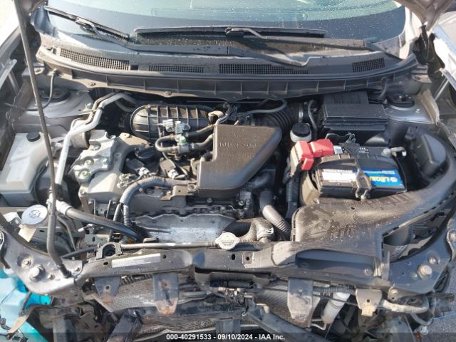 Photo 9 VIN: JN8AS5MV6FW757660 - NISSAN ROGUE 