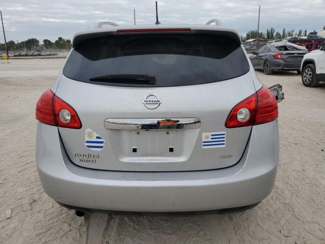 Photo 5 VIN: JN8AS5MV6FW757688 - NISSAN ROGUE SELE 