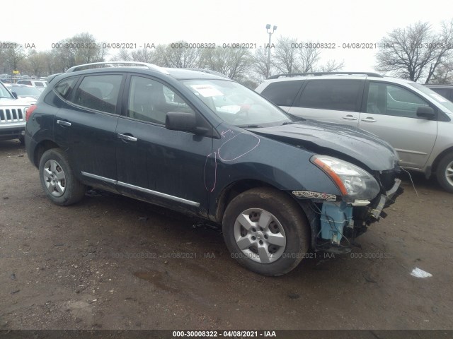 Photo 0 VIN: JN8AS5MV6FW758517 - NISSAN ROGUE SELECT 