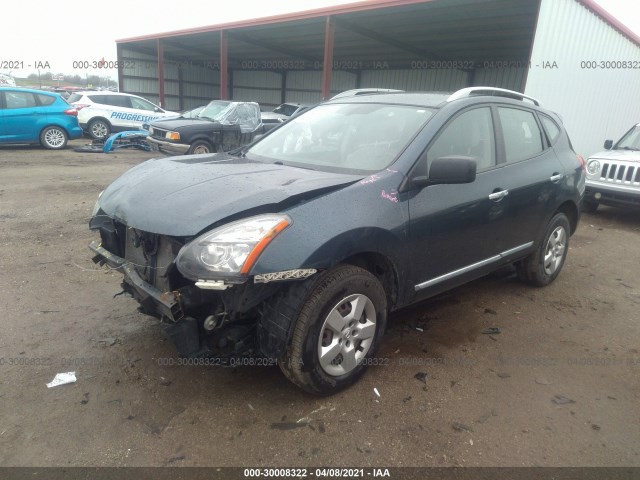 Photo 1 VIN: JN8AS5MV6FW758517 - NISSAN ROGUE SELECT 