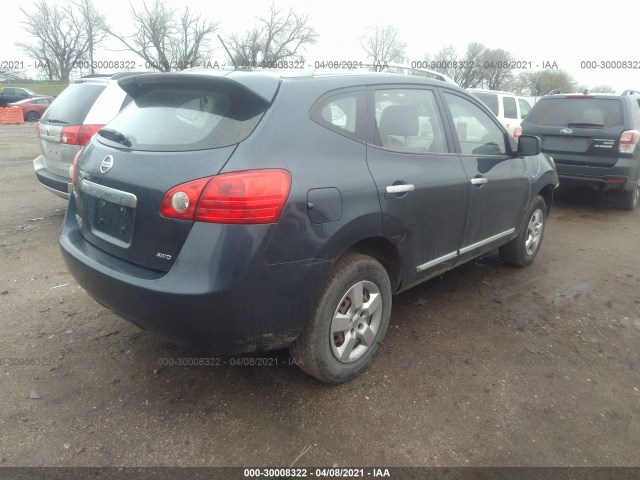 Photo 3 VIN: JN8AS5MV6FW758517 - NISSAN ROGUE SELECT 