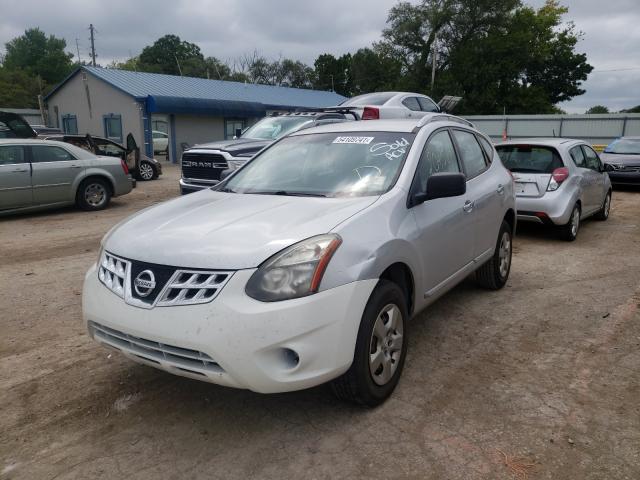 Photo 1 VIN: JN8AS5MV6FW760901 - NISSAN ROGUE SELE 