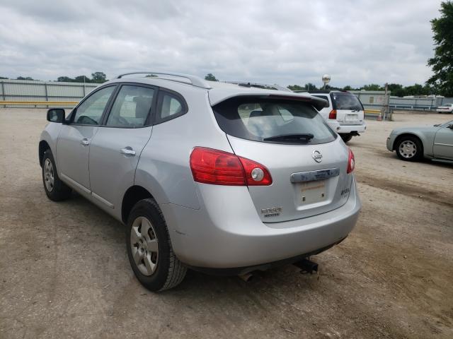 Photo 2 VIN: JN8AS5MV6FW760901 - NISSAN ROGUE SELE 