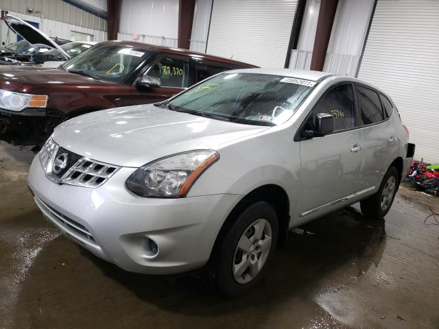 Photo 1 VIN: JN8AS5MV6FW761000 - NISSAN ROGUE SELE 