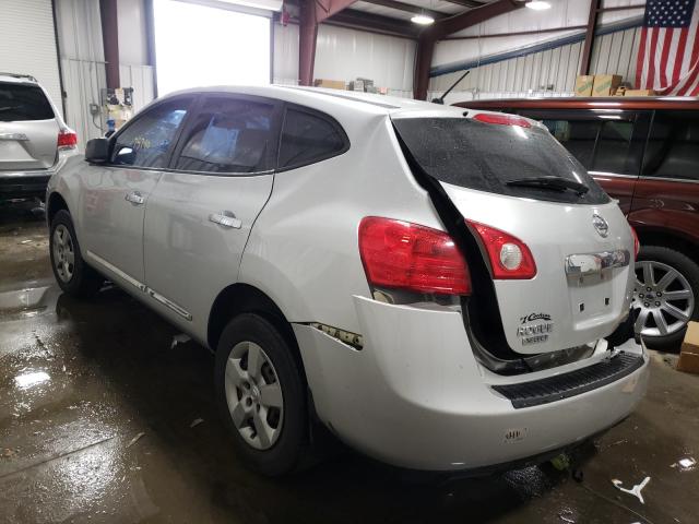 Photo 2 VIN: JN8AS5MV6FW761000 - NISSAN ROGUE SELE 